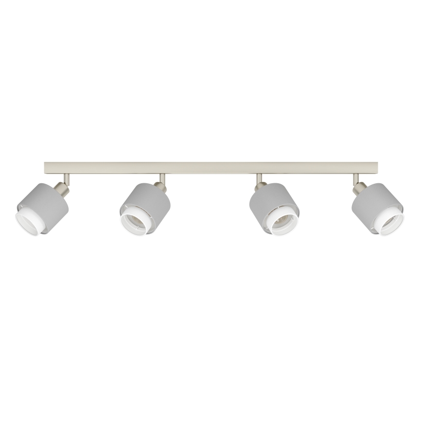 Eglo - Reflektorska lampa 4xE14/7,5W/230V