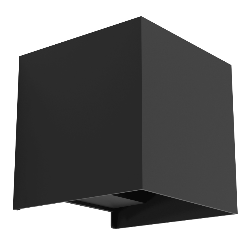 Eglo - LED Zidna lampa 2xLED/1,5W/230V 3000K crno