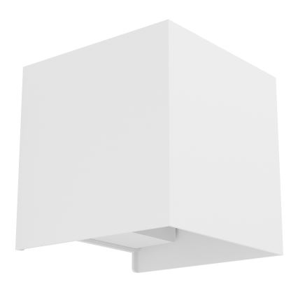 Eglo - LED Zidna lampa 2xLED/1,5W/230V 3000K bela