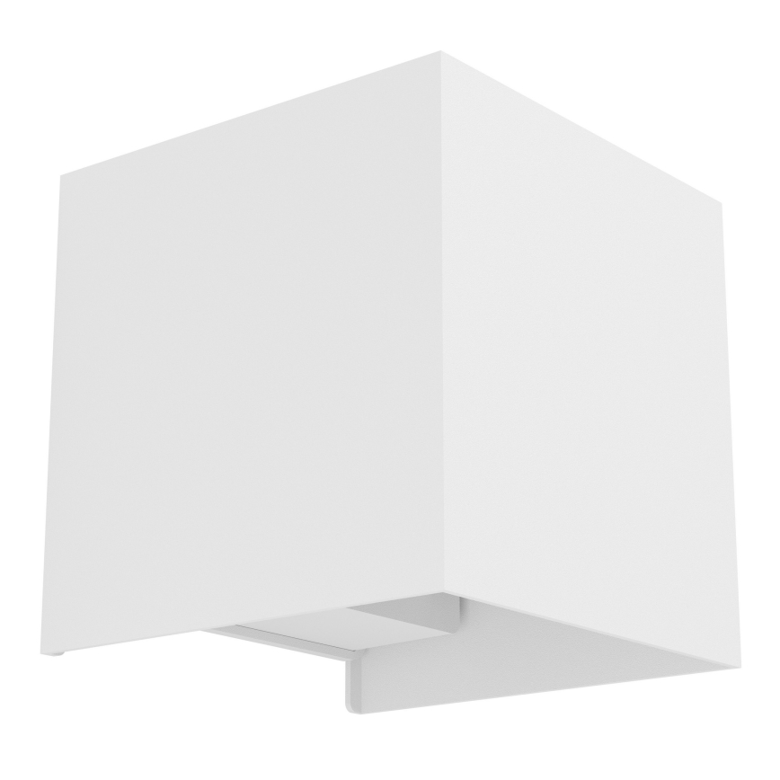 Eglo - LED Zidna lampa 2xLED/1,5W/230V 3000K bela