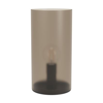 Eglo - Stona lampa 1xE14/40W/230V bež