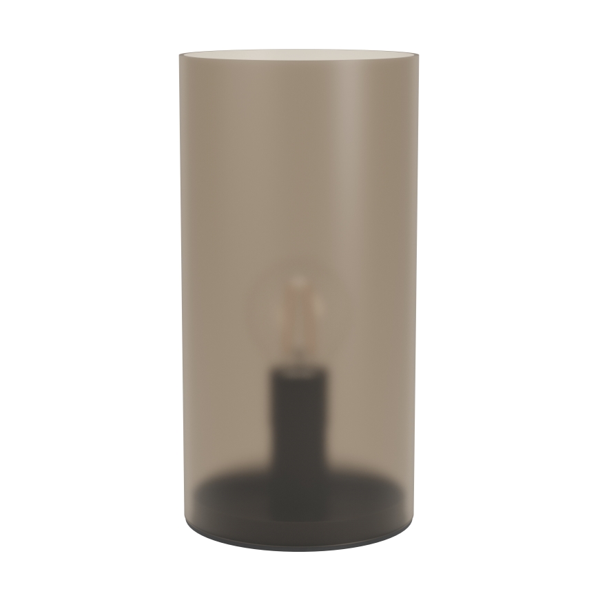 Eglo - Stona lampa 1xE14/40W/230V bež