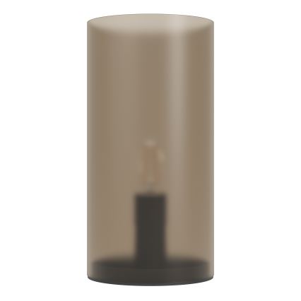 Eglo - Stona lampa 1xE14/40W/230V bež