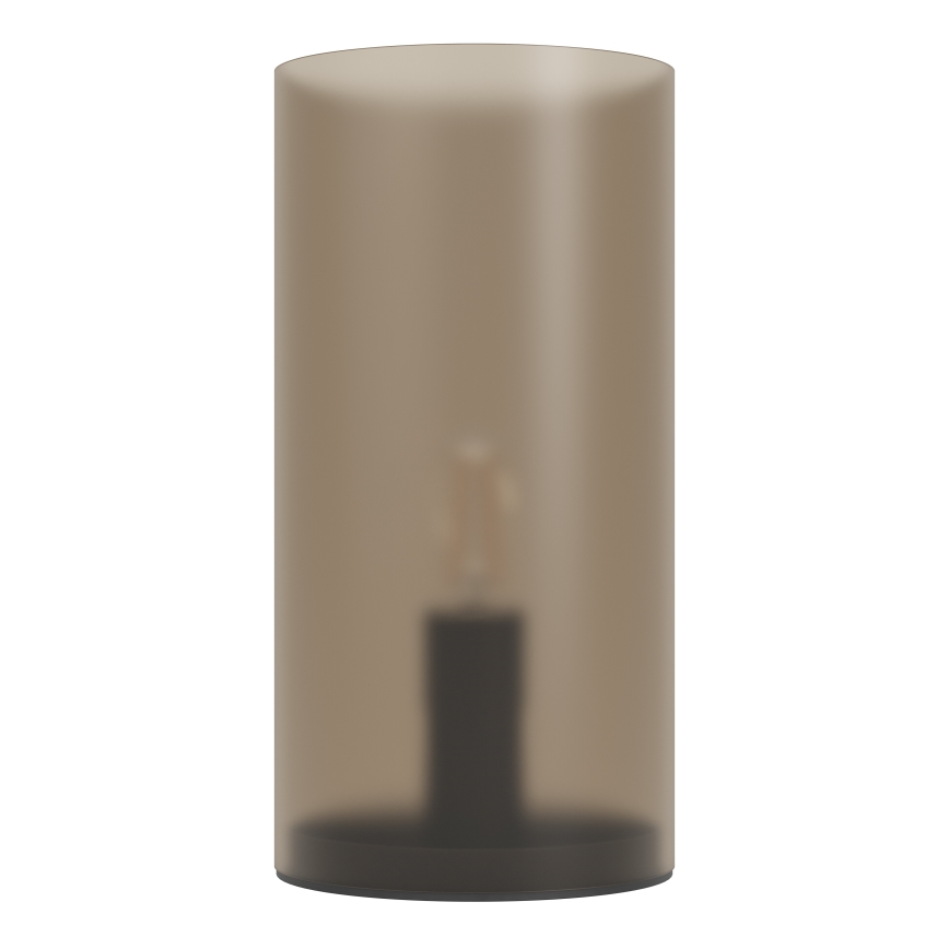Eglo - Stona lampa 1xE14/40W/230V bež