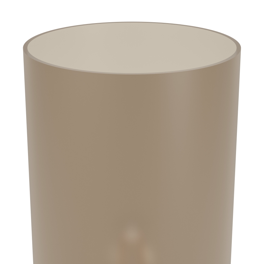 Eglo - Stona lampa 1xE14/40W/230V bež