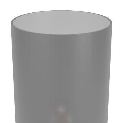 Eglo - Stona lampa 1xE14/40W/230V crno