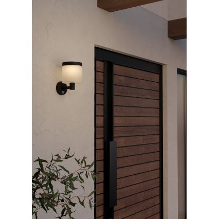 Eglo - LED Solarna zidna lampa sa senzorom LED/7,5W/3,7V IP44