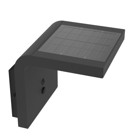 Eglo - LED Solarna zidna lampa sa senzorom LED/6,5W/3,7V IP44
