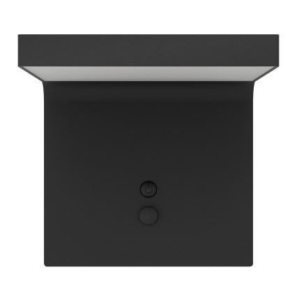Eglo - LED Solarna zidna lampa sa senzorom LED/6,5W/3,7V IP44