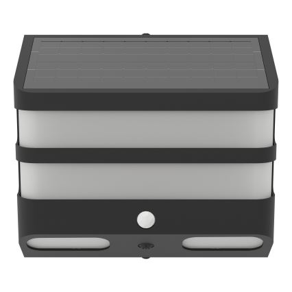 Eglo - LED Solarna zidna lampa sa senzorom LED/6,5W/3,7V IP44