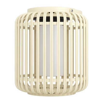 Eglo - LED Solarna stona lampa LED/3,3W/3,7V 1800 mAh IP44