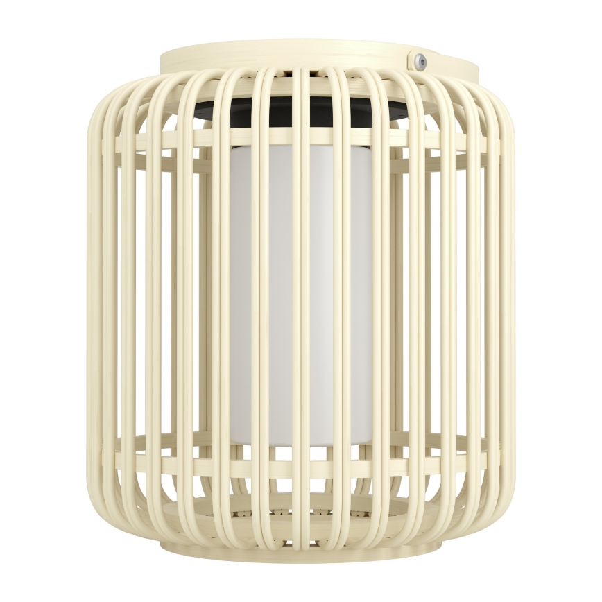 Eglo - LED Solarna stona lampa LED/3,3W/3,7V 1800 mAh IP44
