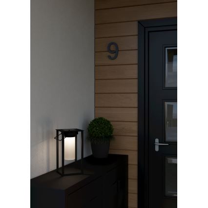 Eglo - LED Solarna stona lampa LED/3,3W/3,7V IP44