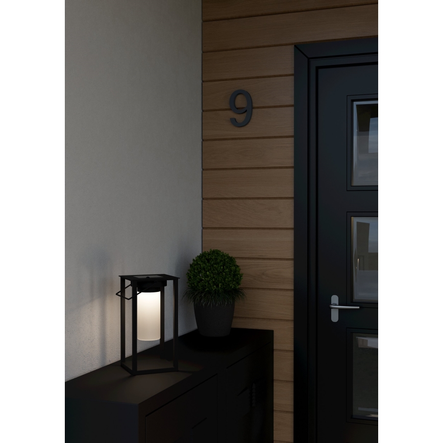 Eglo - LED Solarna stona lampa LED/3,3W/3,7V IP44