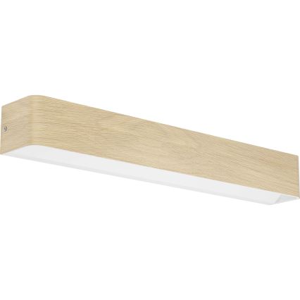 Eglo - LED Zidna lampa za kupatilo LED/26,5W/230V 3000K IP44 bež