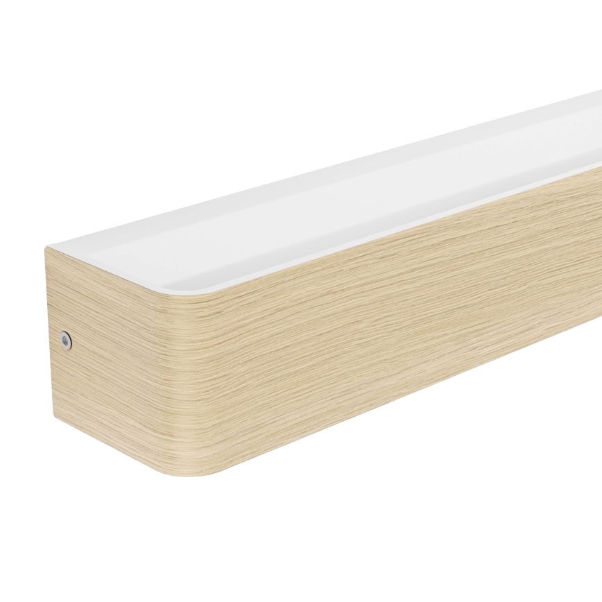 Eglo - LED Zidna lampa za kupatilo LED/26,5W/230V 3000K IP44 bež