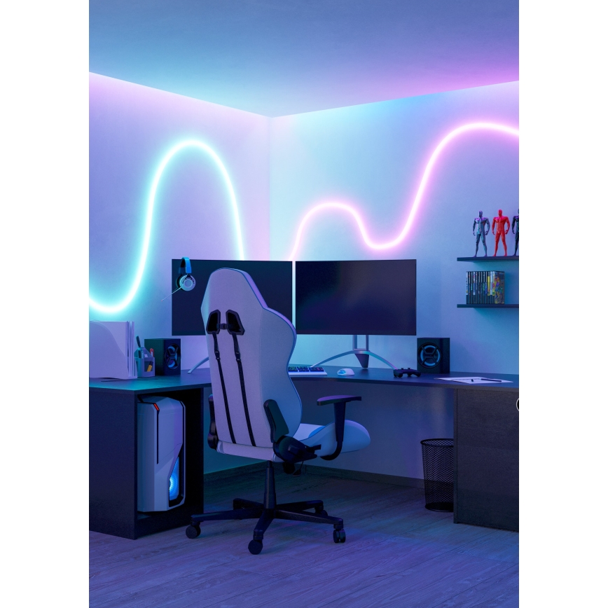 Eglo - LED RGBW Prigušiva traka 3m LED/20W/230V 3000-6500K ZigBee