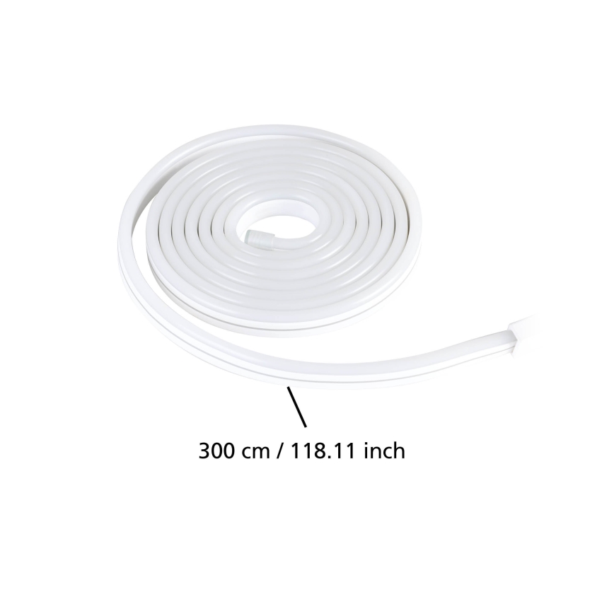 Eglo - LED RGBW Prigušiva traka 3m LED/20W/230V 3000-6500K ZigBee