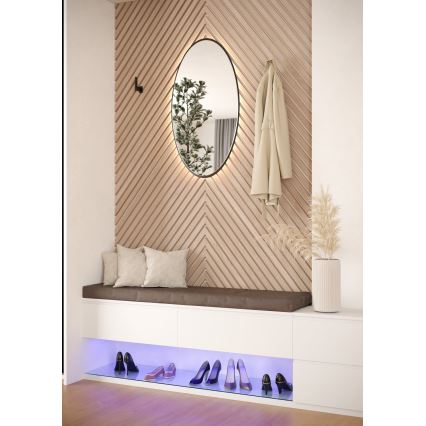 Eglo - LED RGBW prigušiva traka 3m LED/20W/230V 3000-6500K ZigBee