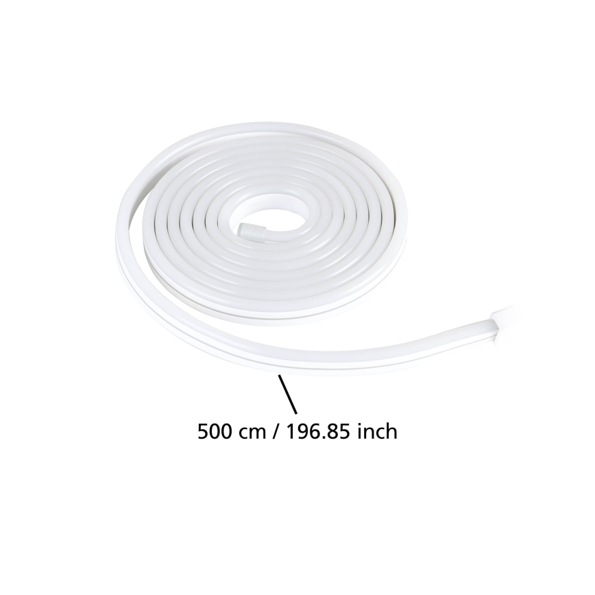 Eglo - LED RGBW Prigušiva traka 5m LED/30W/230V 3000-6500K