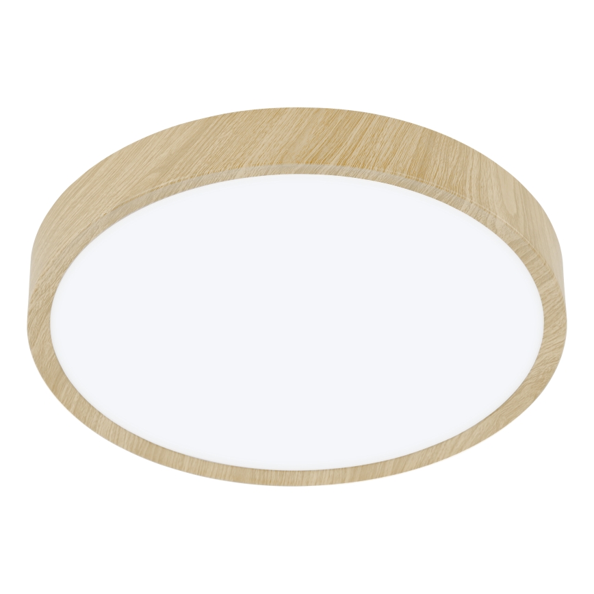 Eglo - LED Plafonjera za kupatilo LED/14,6W/230V IP44 bež