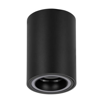 Eglo - LED RGBW Prigušivo reflektorsko svetlo LED/4,9W/230V 2700-6500K crno