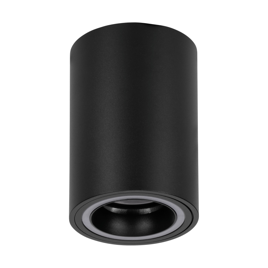 Eglo - LED RGBW Prigušivo reflektorsko svetlo LED/4,9W/230V 2700-6500K crno
