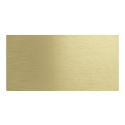 Eglo - LED Zidna lampa LED/6W/230V 3000K zlatna