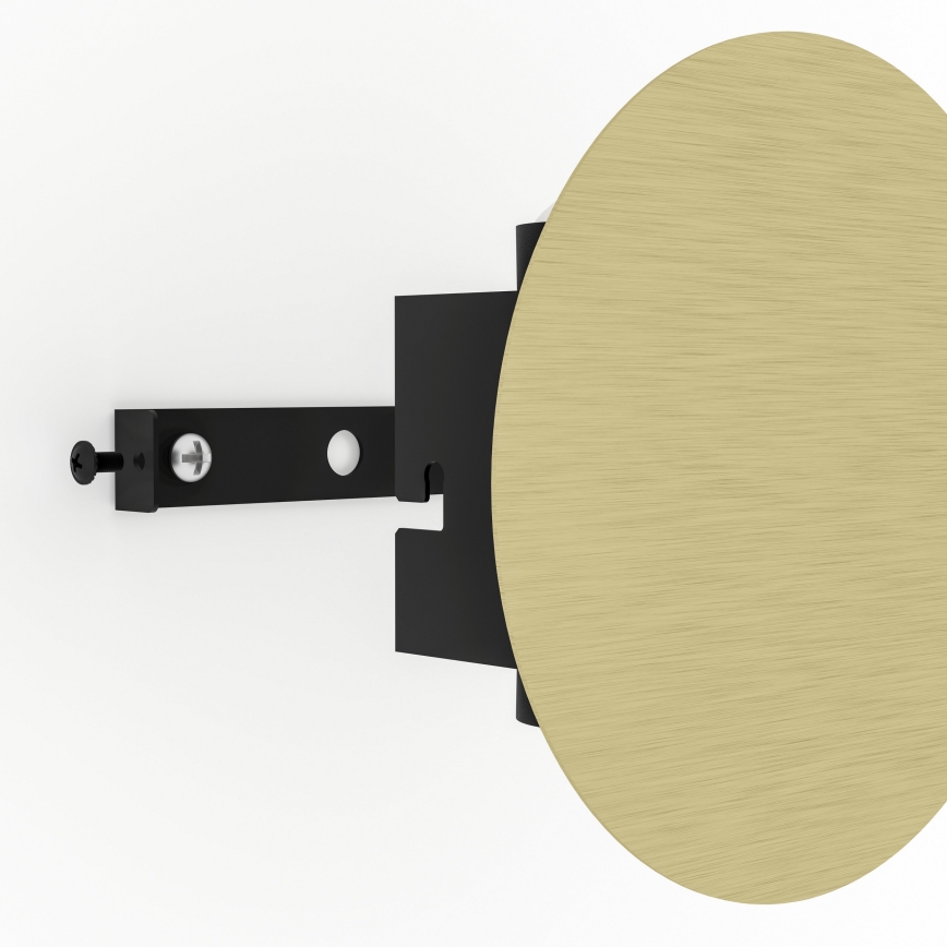 Eglo - LED Zidna lampa LED/4W/230V 3000K zlatna