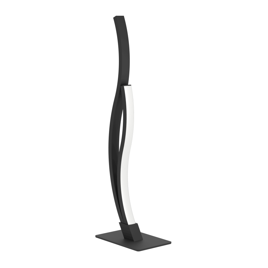 Eglo - LED Stona lampa LED/12W/230V 4000K crno