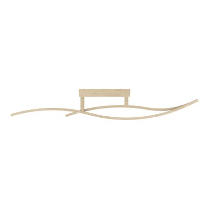 Eglo - LED stropna svetiljka LED/12W/230V 4000K bež