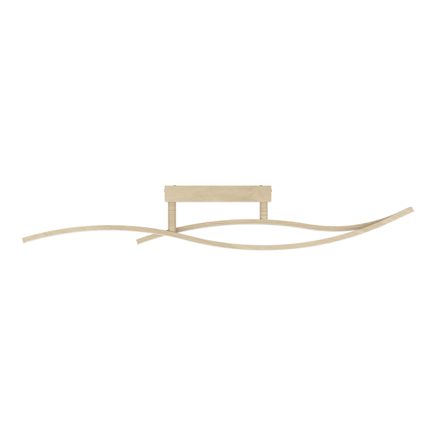 Eglo - LED stropna svetiljka LED/12W/230V 4000K bež