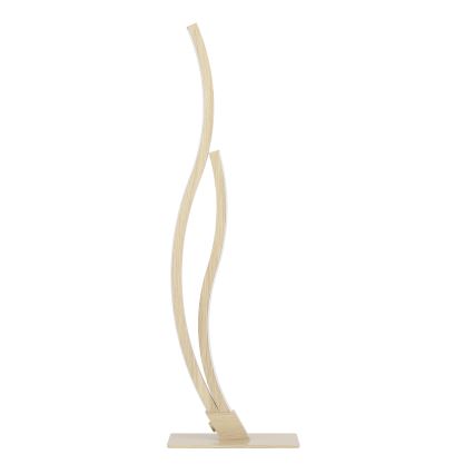 Eglo - LED Stona lampa LED/12W/230V 4000K bež