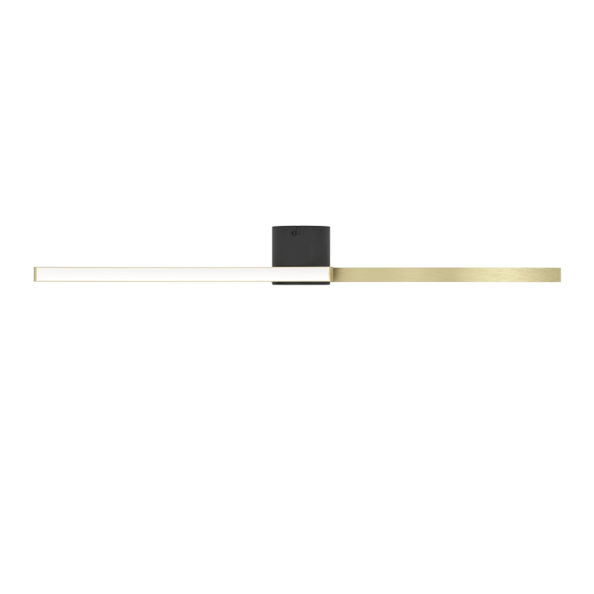 Eglo - LED Plafonjera LED/12W/230V 4000K zlatna