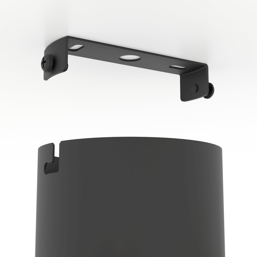 Eglo - LED Plafonjera LED/12W/230V 4000K zlatna