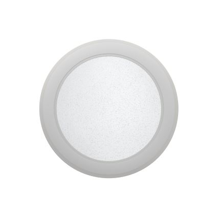 Eglo - LED Prigušiva plafonjera LED/20W/230V 2700-6500K bela + Daljinski upravljač