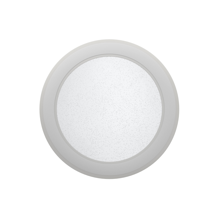 Eglo - LED Prigušiva plafonjera LED/20W/230V 2700-6500K bela + Daljinski upravljač
