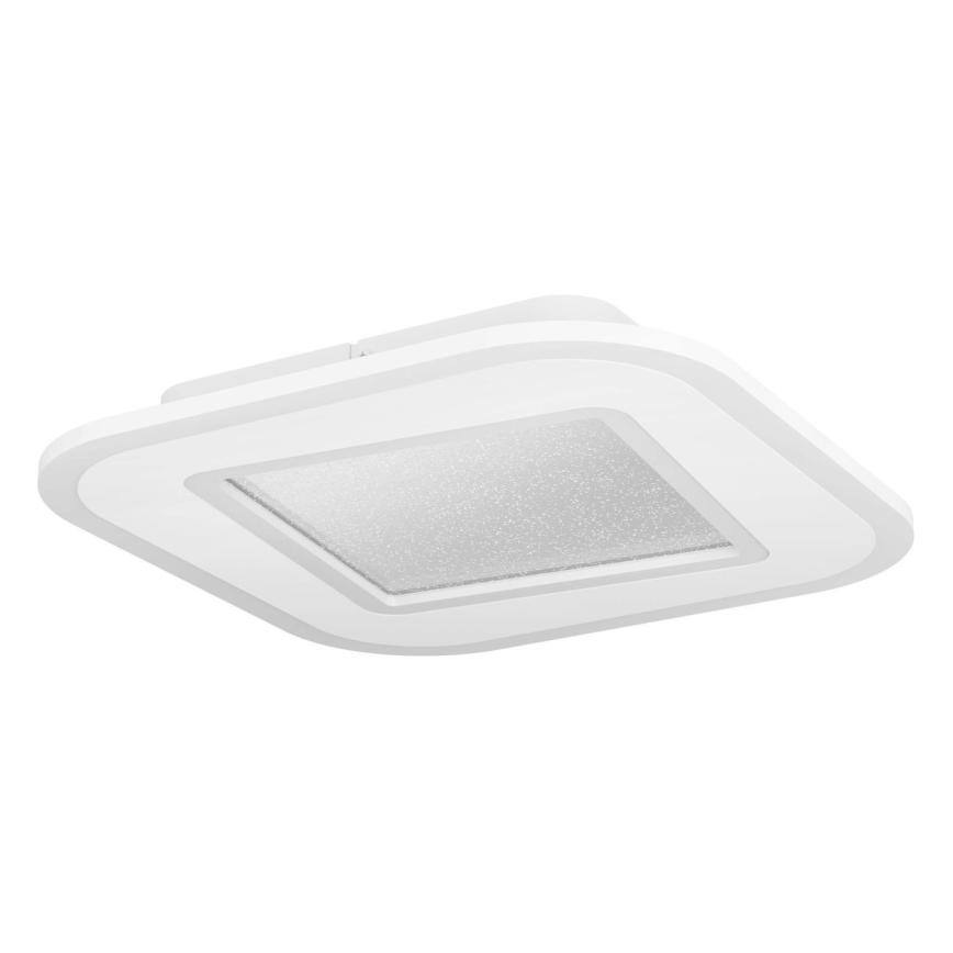 Eglo - LED Prigušiva plafonjera LED/20W/230V 2700-6500K bela + Daljinski upravljač