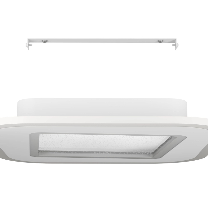 Eglo - LED Prigušiva plafonjera LED/20W/230V 2700-6500K bela + Daljinski upravljač