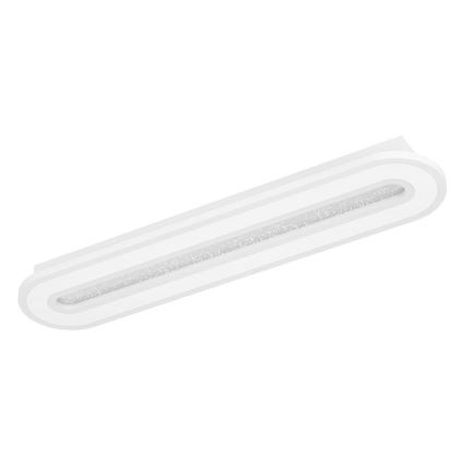Eglo - LED Prigušiva plafonjera LED/20W/230V 2700-6500K bela + Daljinski upravljač