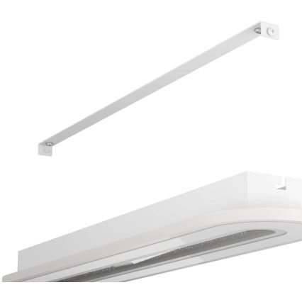 Eglo - LED Prigušiva plafonjera LED/20W/230V 2700-6500K bela + Daljinski upravljač