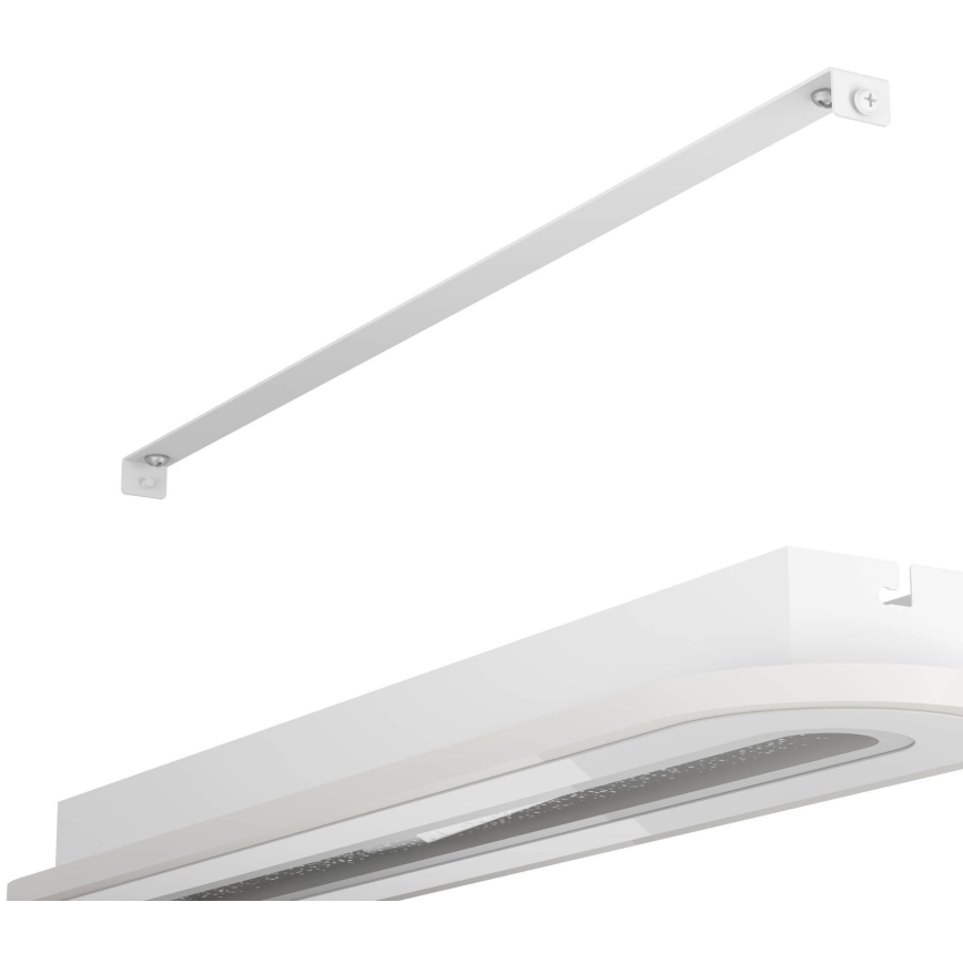 Eglo - LED Prigušiva plafonjera LED/20W/230V 2700-6500K bela + Daljinski upravljač