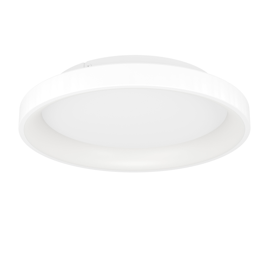 Eglo - LED Prigušiva plafonjera LED/12W/230V 2700-6500K bela + Daljinski upravljač