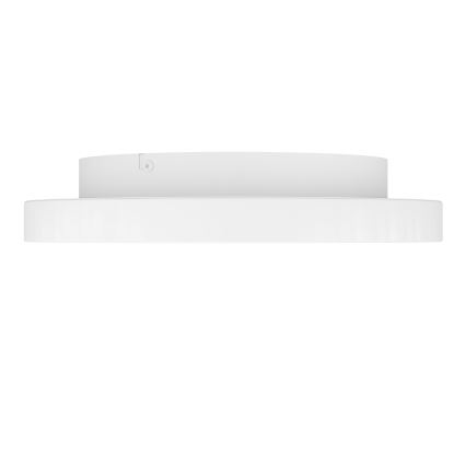 Eglo - LED Prigušiva plafonjera LED/12W/230V 2700-6500K bela + Daljinski upravljač
