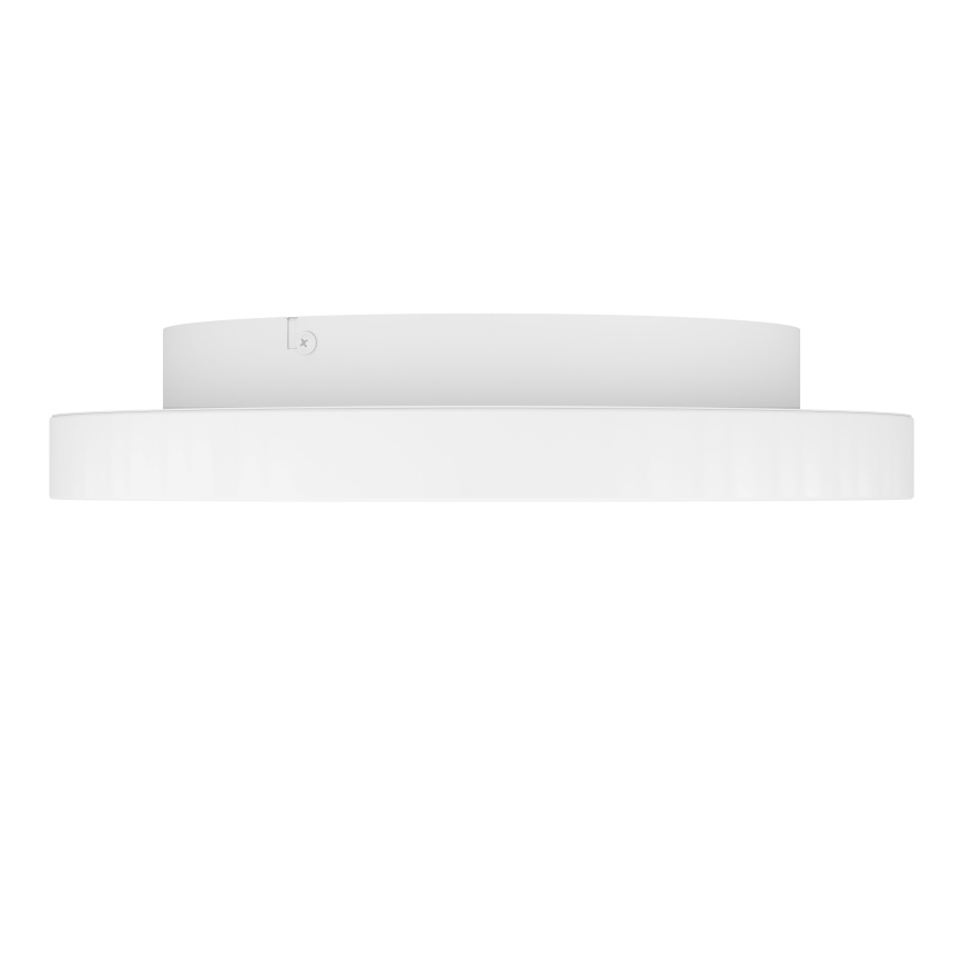 Eglo - LED Prigušiva plafonjera LED/12W/230V 2700-6500K bela + Daljinski upravljač