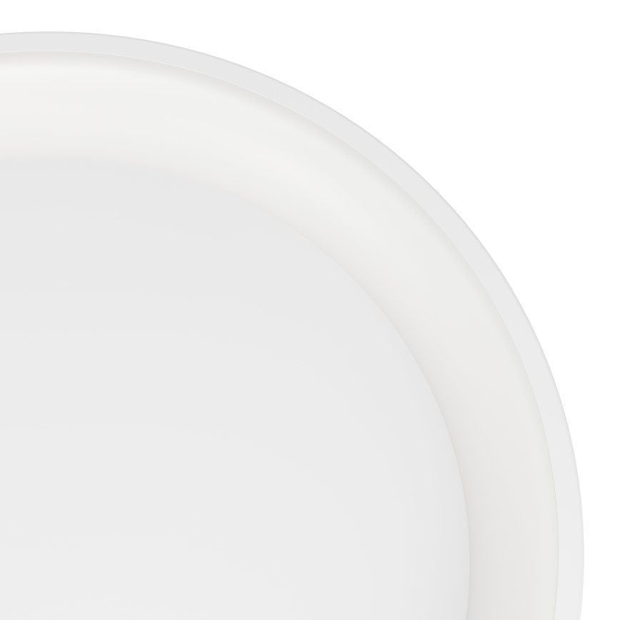 Eglo - LED Prigušiva plafonjera LED/12W/230V 2700-6500K bela + Daljinski upravljač