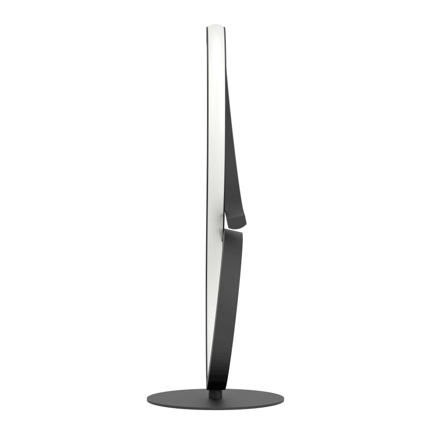 Eglo - LED Stona lampa LED/11,4W/230V 3000K crno