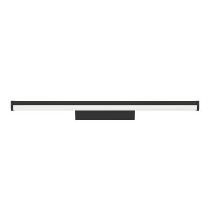 Eglo - LED RGBW Prigušiva za kupatilo rasveta za ogledalo LED/12W/230V 2700-6500K IP44 crno