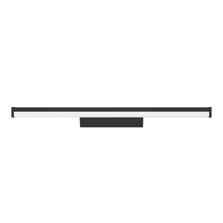 Eglo - LED RGBW Prigušiva za kupatilo rasveta za ogledalo LED/12W/230V 2700-6500K IP44 crno