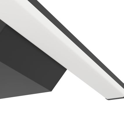 Eglo - LED RGBW Prigušiva za kupatilo rasveta za ogledalo LED/12W/230V 2700-6500K IP44 crno
